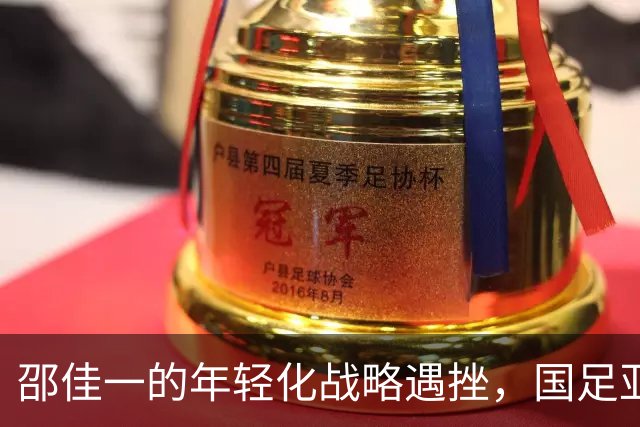 邵佳一的年轻化战略遇挫，国足亚杯前景依然可期